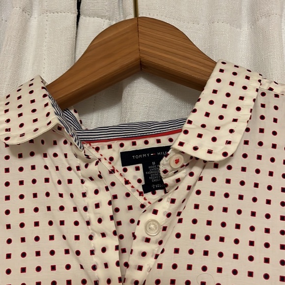Patterned Button-Down - Picture 4 of 5
